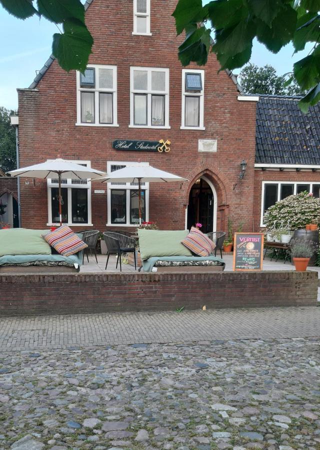 Hotel Stedswal Sloten  Exterior foto
