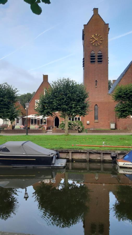 Hotel Stedswal Sloten  Exterior foto