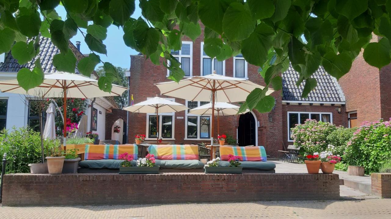 Hotel Stedswal Sloten  Exterior foto