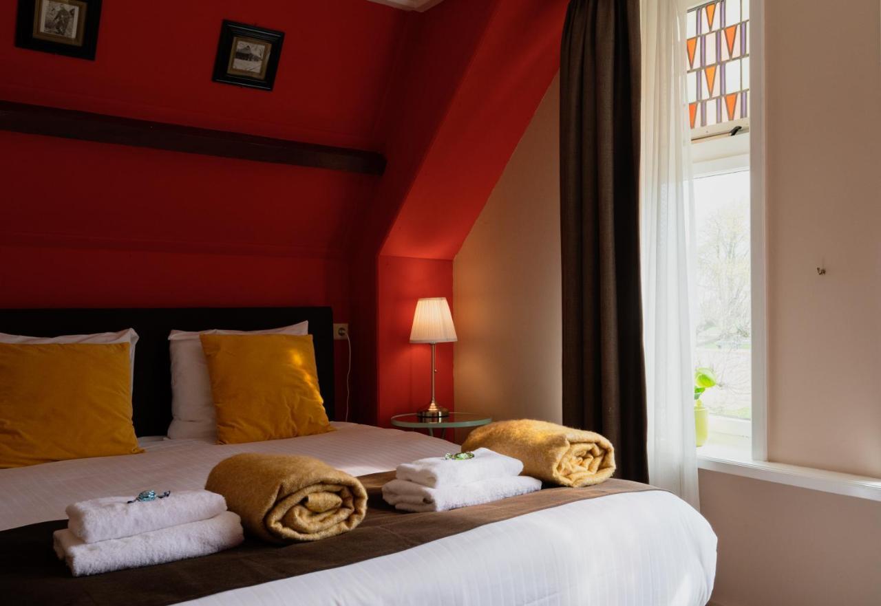 Hotel Stedswal Sloten  Exterior foto