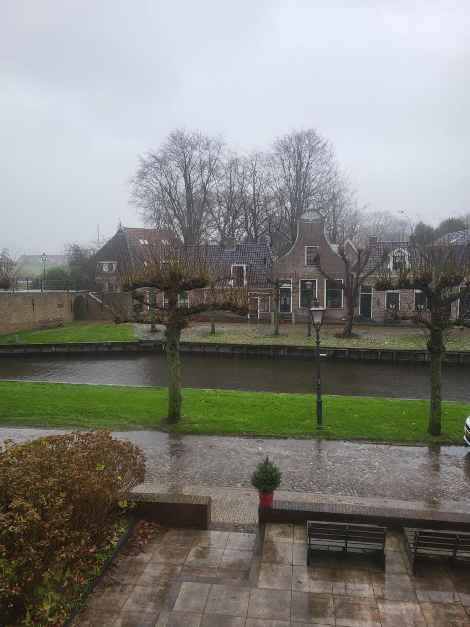 Hotel Stedswal Sloten  Exterior foto