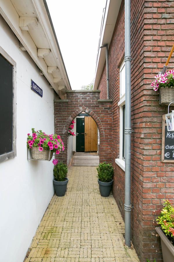 Hotel Stedswal Sloten  Exterior foto